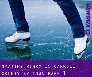Skating Rinks in Carroll County by town - page 1