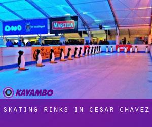 Skating Rinks in César Chávez
