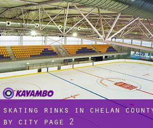 Skating Rinks in Chelan County by city - page 2