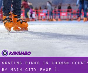 Skating Rinks in Chowan County by main city - page 1