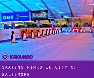 Skating Rinks in City of Baltimore