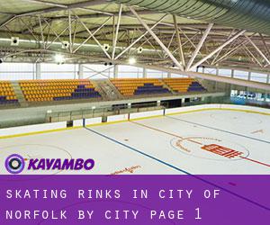 Skating Rinks in City of Norfolk by city - page 1