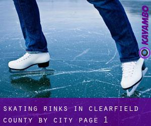 Skating Rinks in Clearfield County by city - page 1