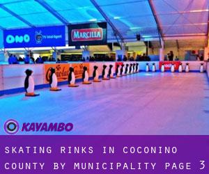 Skating Rinks in Coconino County by municipality - page 3