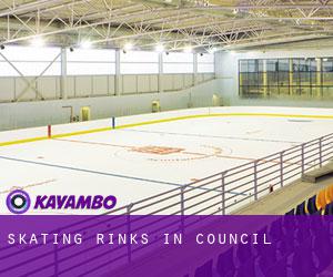 Skating Rinks in Council