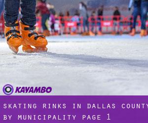 Skating Rinks in Dallas County by municipality - page 1