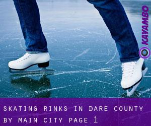 Skating Rinks in Dare County by main city - page 1