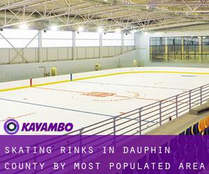Skating Rinks in Dauphin County by most populated area - page 1