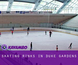 Skating Rinks in Duke Gardens