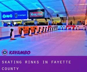 Skating Rinks in Fayette County