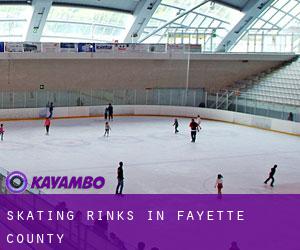 Skating Rinks in Fayette County