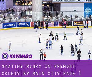 Skating Rinks in Fremont County by main city - page 1