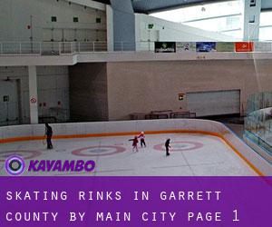 Skating Rinks in Garrett County by main city - page 1