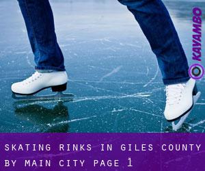 Skating Rinks in Giles County by main city - page 1