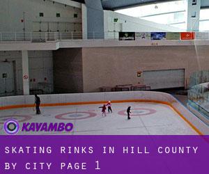 Skating Rinks in Hill County by city - page 1
