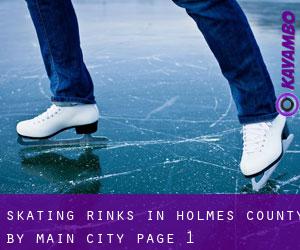 Skating Rinks in Holmes County by main city - page 1