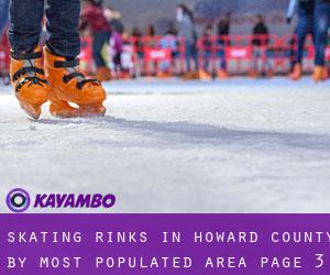 Skating Rinks in Howard County by most populated area - page 3