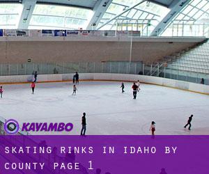 Skating Rinks in Idaho by County - page 1