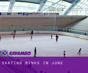 Skating Rinks in June