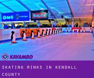 Skating Rinks in Kendall County