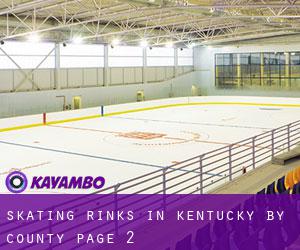 Skating Rinks in Kentucky by County - page 2