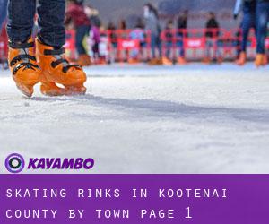 Skating Rinks in Kootenai County by town - page 1