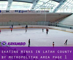 Skating Rinks in Latah County by metropolitan area - page 1