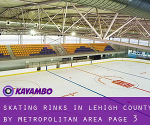 Skating Rinks in Lehigh County by metropolitan area - page 3