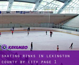 Skating Rinks in Lexington County by city - page 1