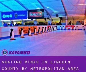 Skating Rinks in Lincoln County by metropolitan area - page 1