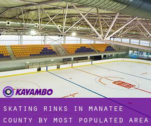 Skating Rinks in Manatee County by most populated area - page 1