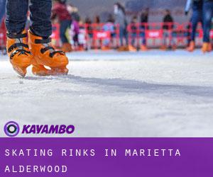 Skating Rinks in Marietta-Alderwood