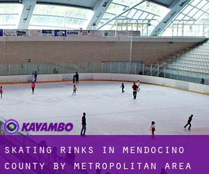 Skating Rinks in Mendocino County by metropolitan area - page 1