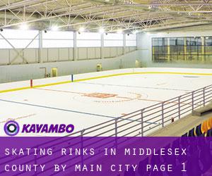 Skating Rinks in Middlesex County by main city - page 1