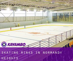 Skating Rinks in Normandy Heights