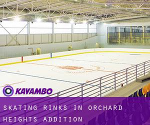 Skating Rinks in Orchard Heights Addition