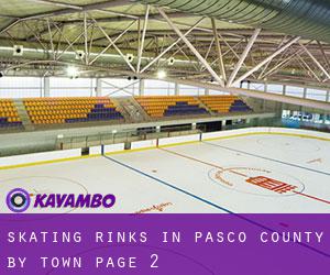 Skating Rinks in Pasco County by town - page 2