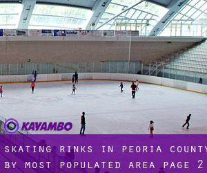 Skating Rinks in Peoria County by most populated area - page 2