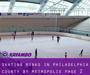 Skating Rinks in Philadelphia County by metropolis - page 2