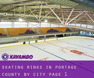 Skating Rinks in Portage County by city - page 1