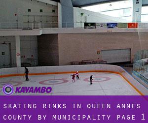 Skating Rinks in Queen Anne's County by municipality - page 1