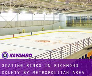 Skating Rinks in Richmond County by metropolitan area - page 1