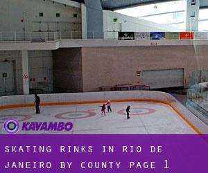 Skating Rinks in Rio de Janeiro by County - page 1