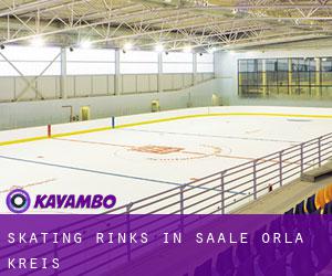 Skating Rinks in Saale-Orla-Kreis