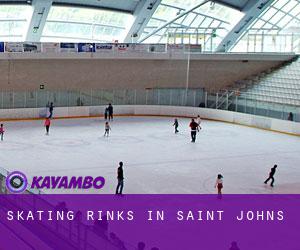 Skating Rinks in Saint Johns