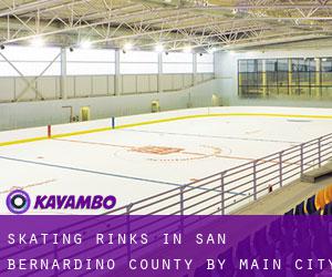 Skating Rinks in San Bernardino County by main city - page 1