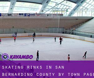 Skating Rinks in San Bernardino County by town - page 2