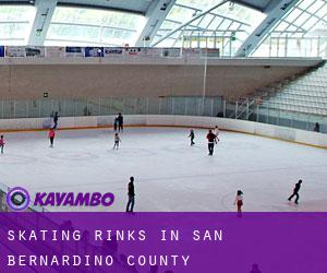 Skating Rinks in San Bernardino County