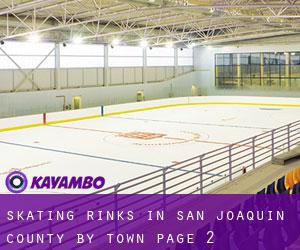 Skating Rinks in San Joaquin County by town - page 2