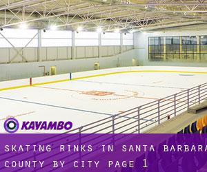 Skating Rinks in Santa Barbara County by city - page 1